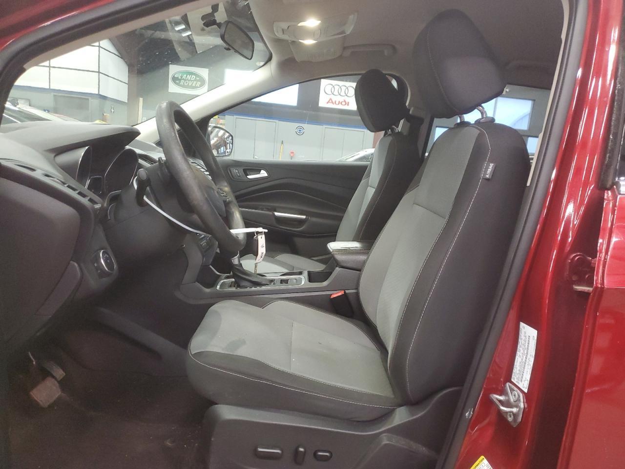 2017 FORD ESCAPE SE - Фото 7