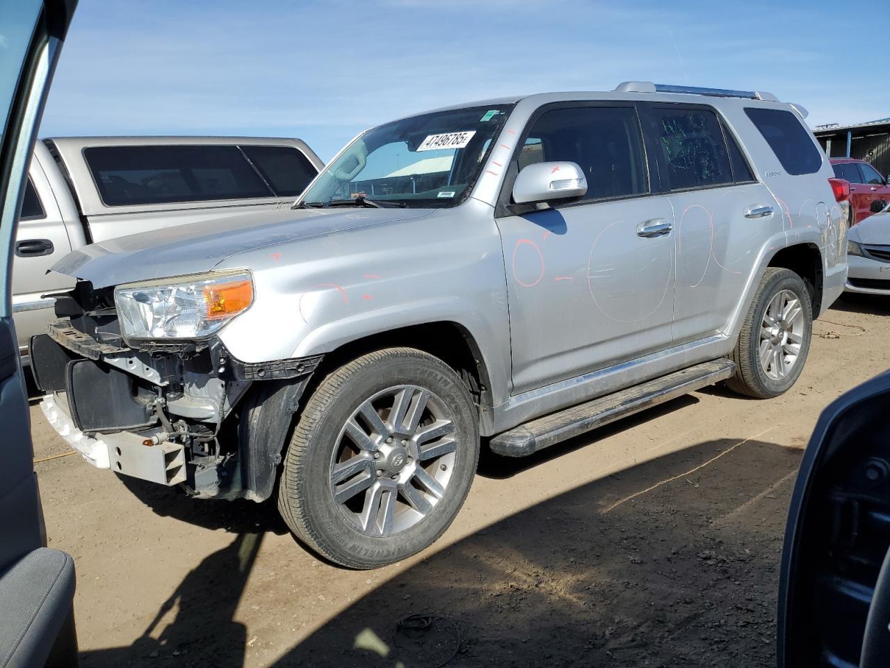 2011 TOYOTA 4RUNNER SR