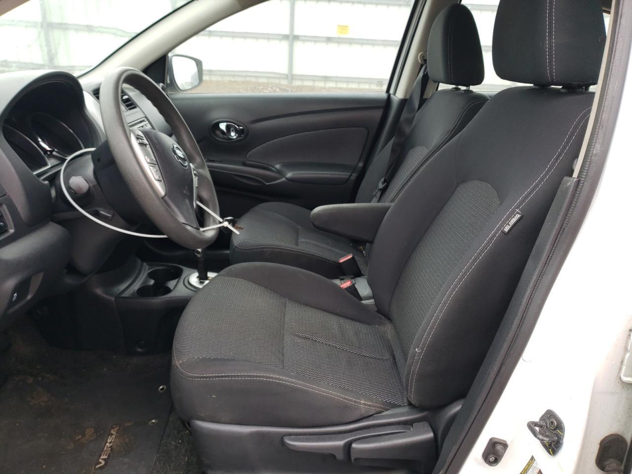2016 NISSAN VERSA S - Image 7