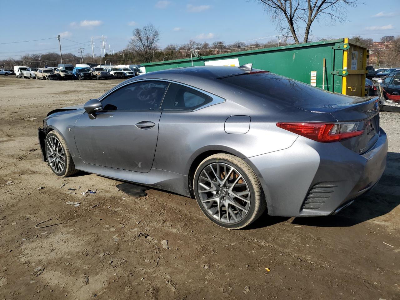 2018 LEXUS RC 300 - Фото 2