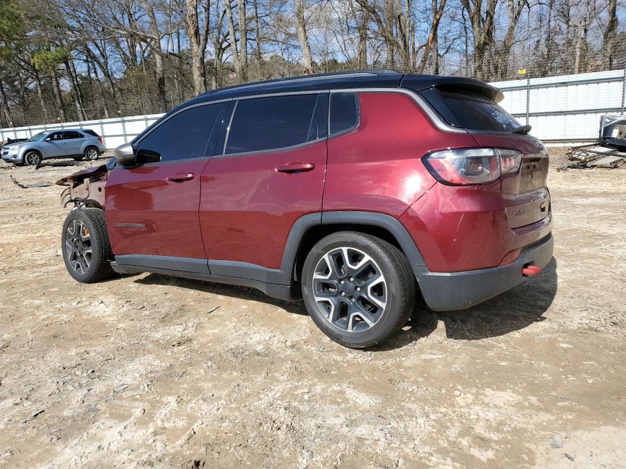 2021 JEEP COMPASS TR - Фото 2