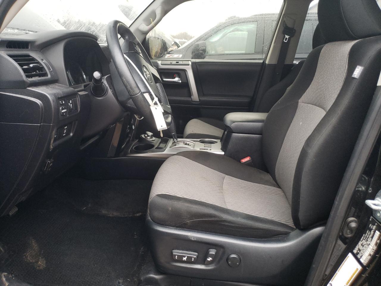 2019 TOYOTA 4RUNNER SR - Фото 7