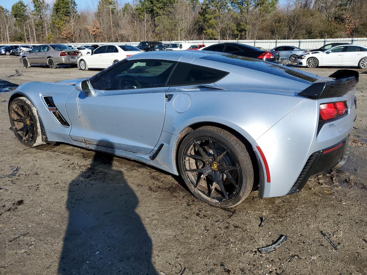 2017 CHEVROLET CORVETTE G - Image 2