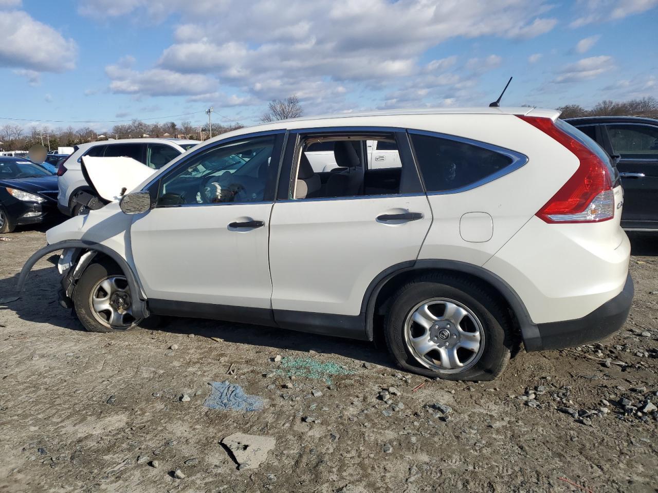 2014 HONDA CR-V LX - Фото 2