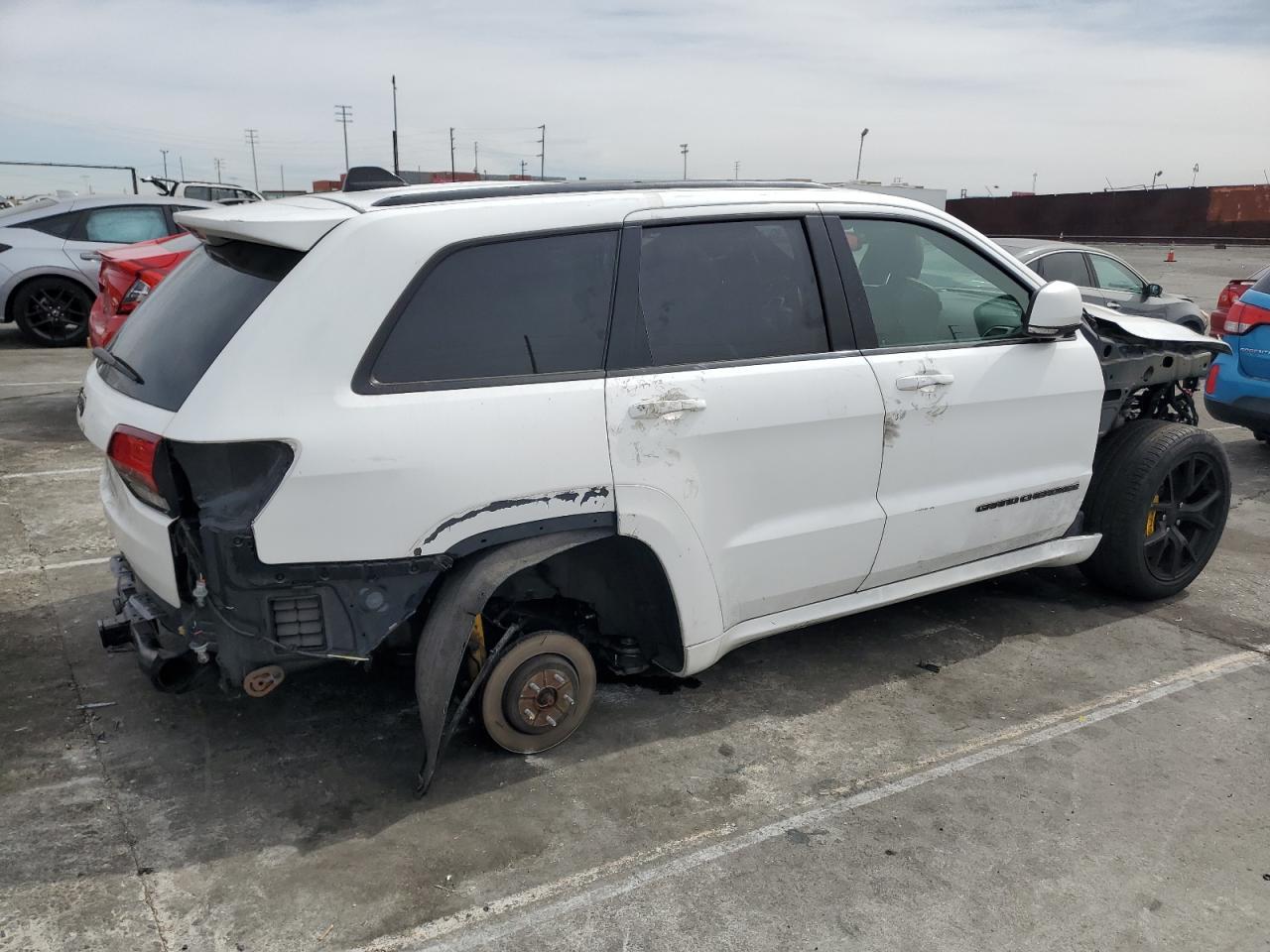 2018 JEEP GRAND CHER - Image 3