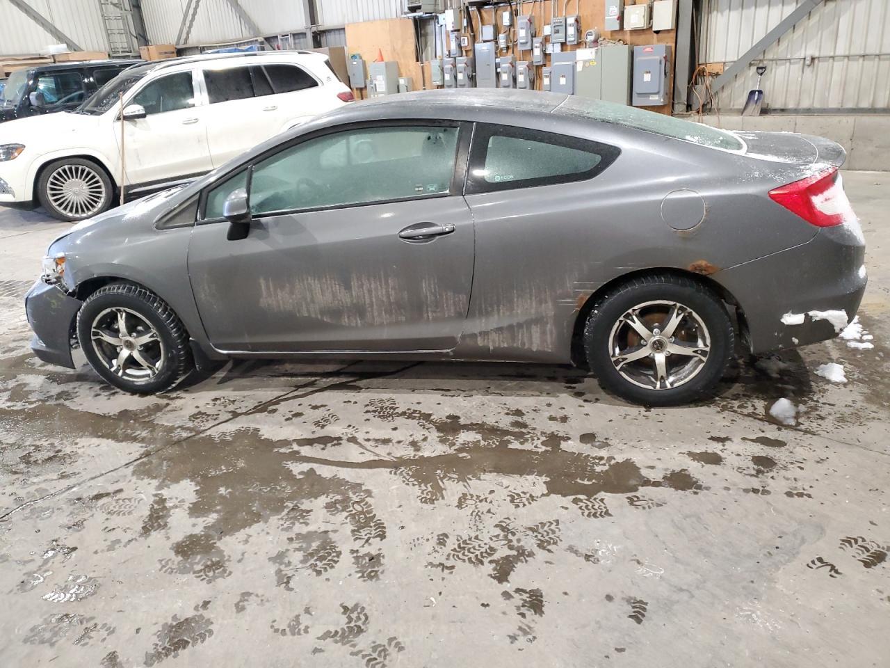 2012 HONDA CIVIC LX - Image 2