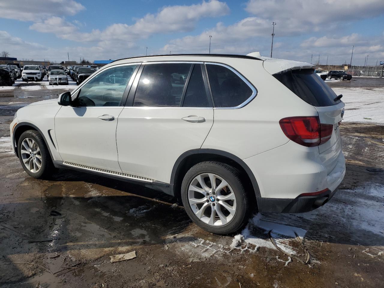 2016 BMW X5 XDRIVE3 - Фото 2