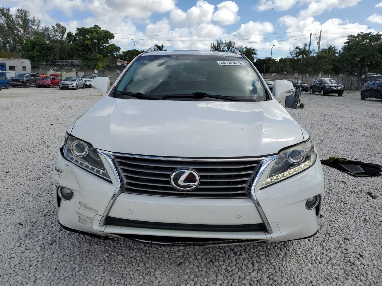 2013 LEXUS RX 350 - Фото 5