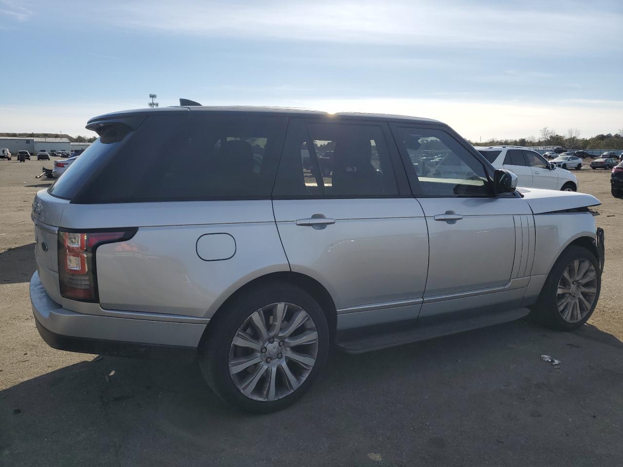2017 LAND ROVER RANGE ROVE - Image 3