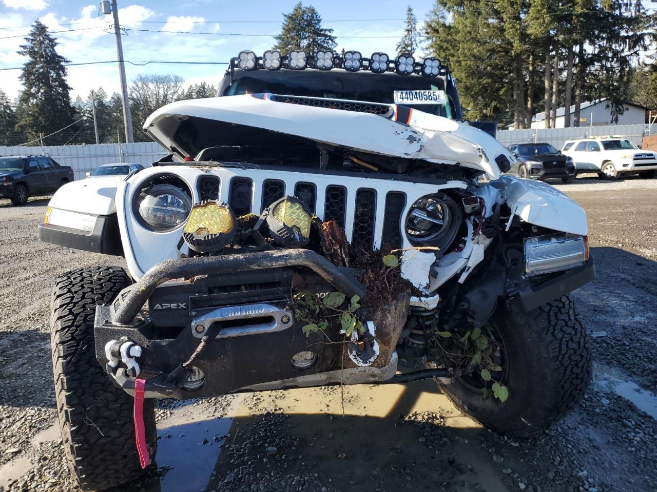 2021 JEEP GLADIATOR - Image 5