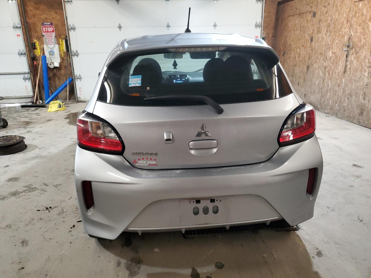 2021 MITSUBISHI MIRAGE ES - Image 6