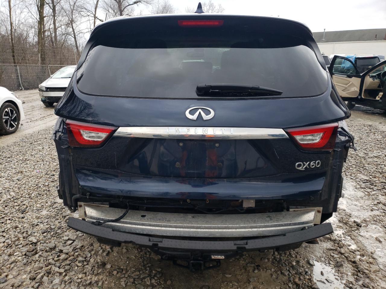 2017 INFINITI QX60 - Фото 6