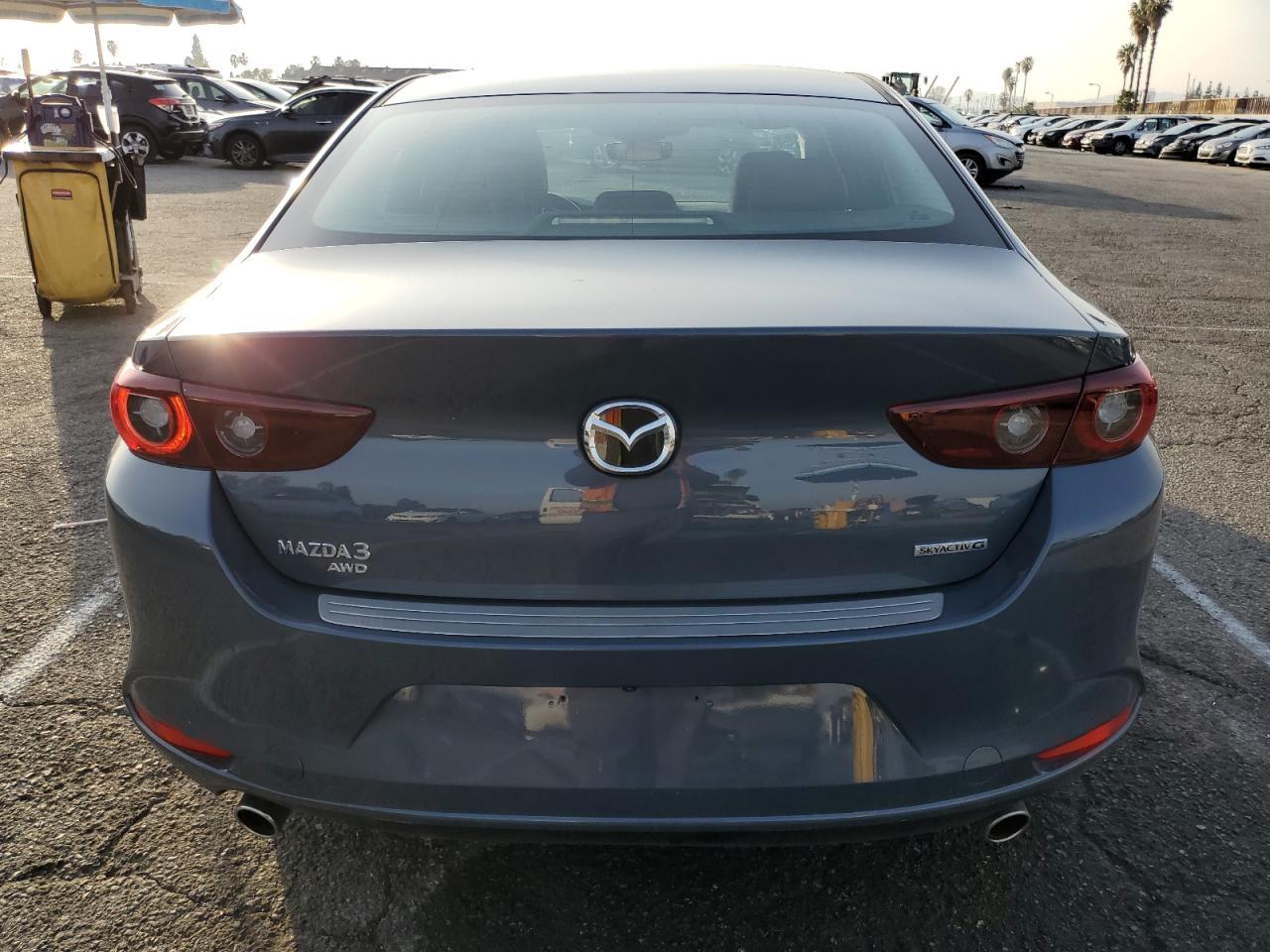 2023 MAZDA 3 PREFERRE - Фото 6