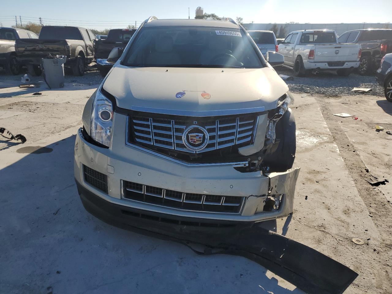 2013 CADILLAC SRX LUXURY - Image 5