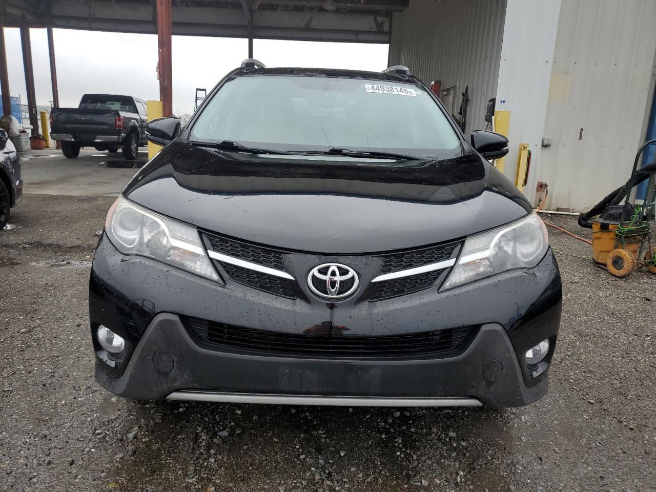 2014 TOYOTA RAV4 LIMIT - Фото 5