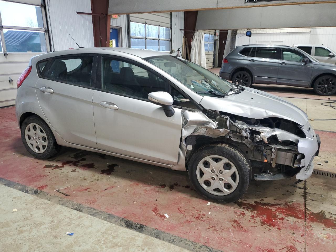 2013 FORD FIESTA SE - Image 4