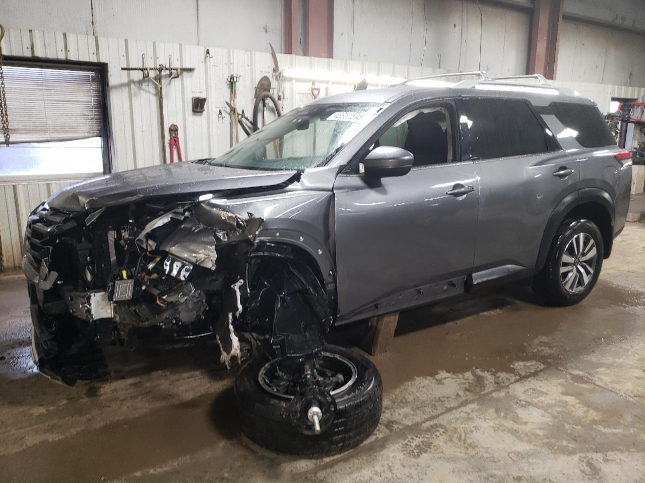 2023 NISSAN PATHFINDER