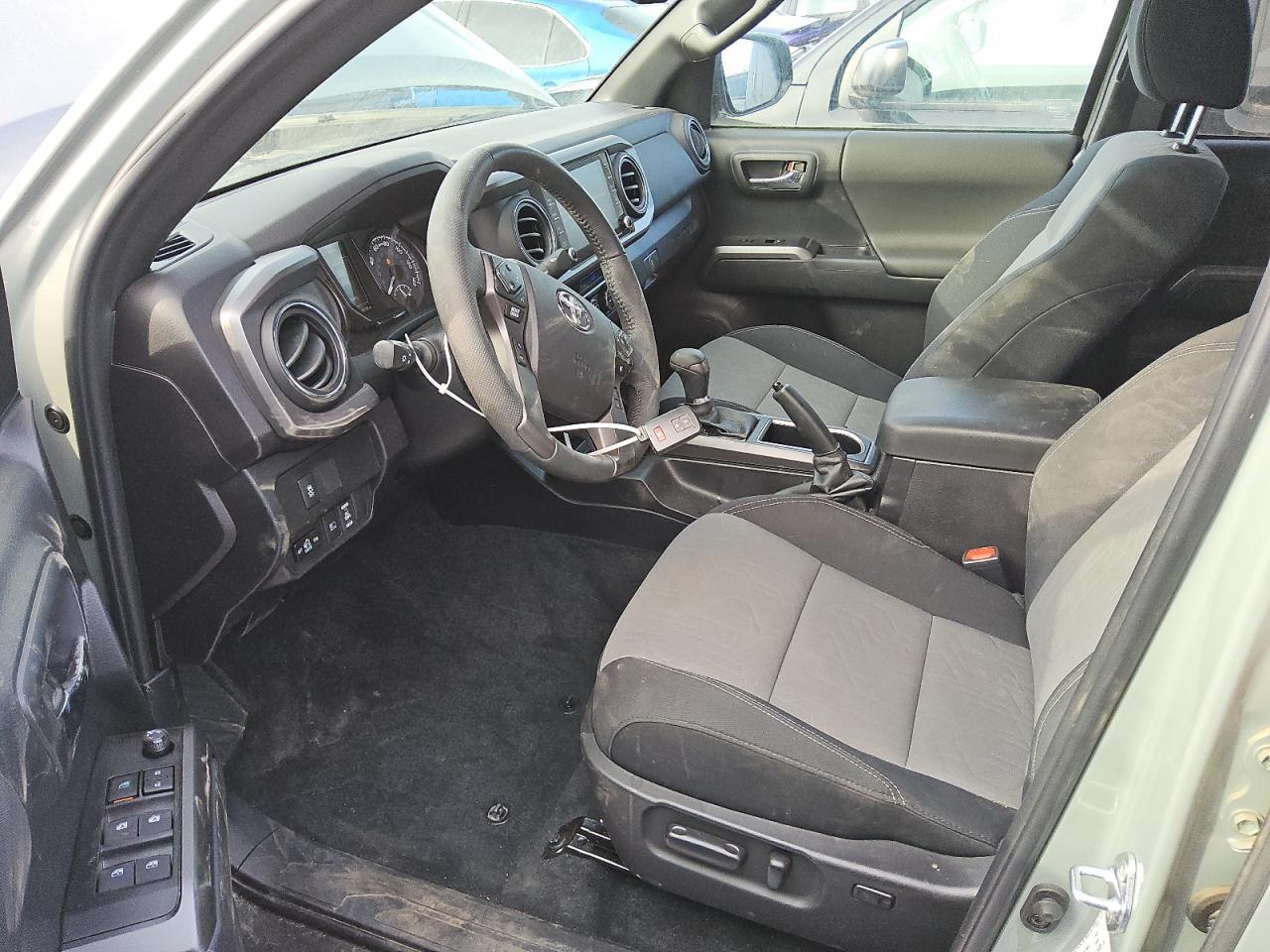 2023 TOYOTA TACOMA DOU - Фото 7