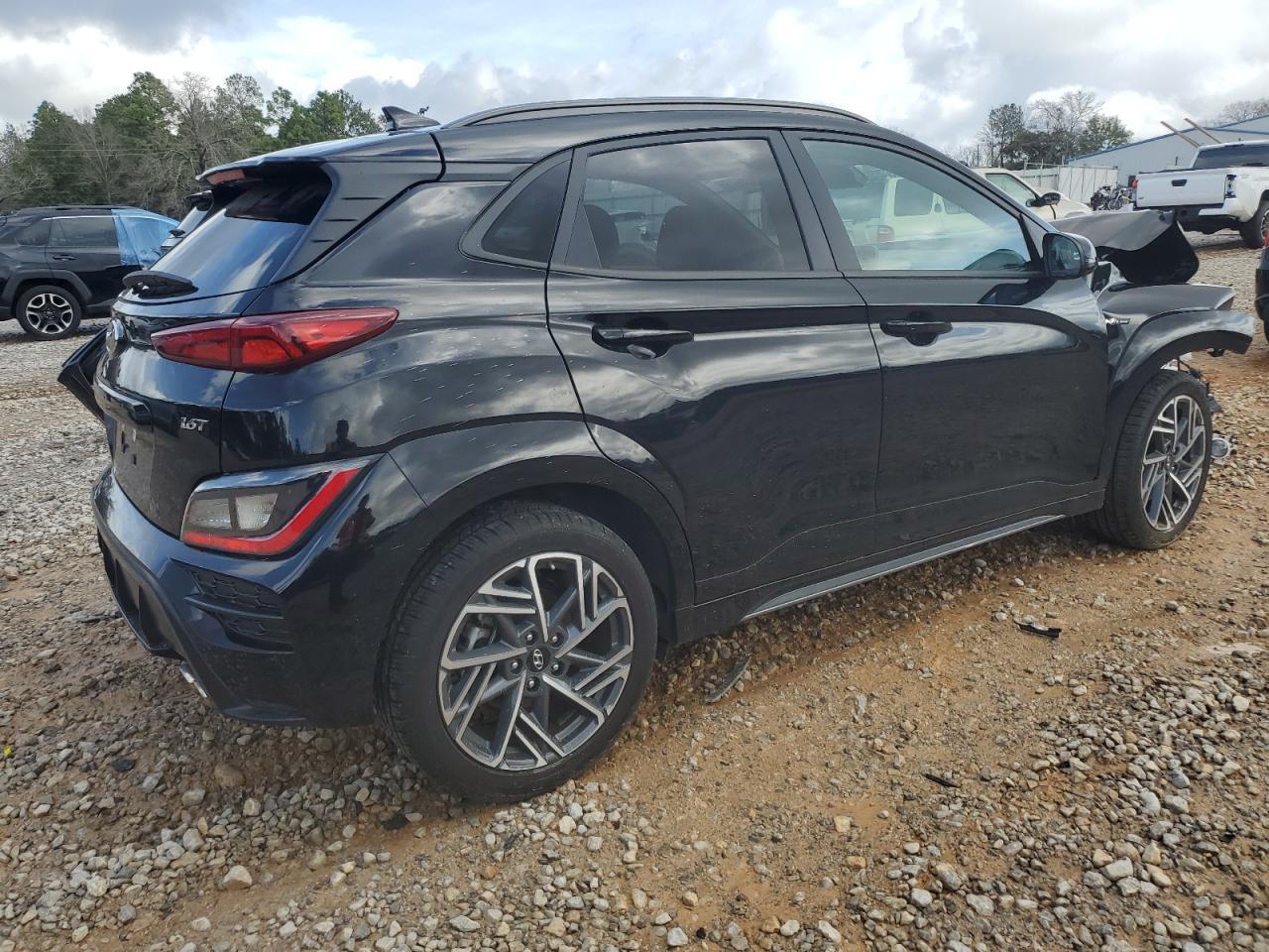 2023 HYUNDAI KONA N LIN - Фото 3