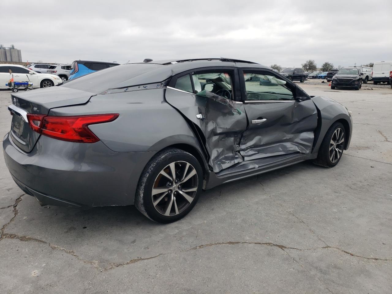 2016 NISSAN MAXIMA 3.5 - Фото 3