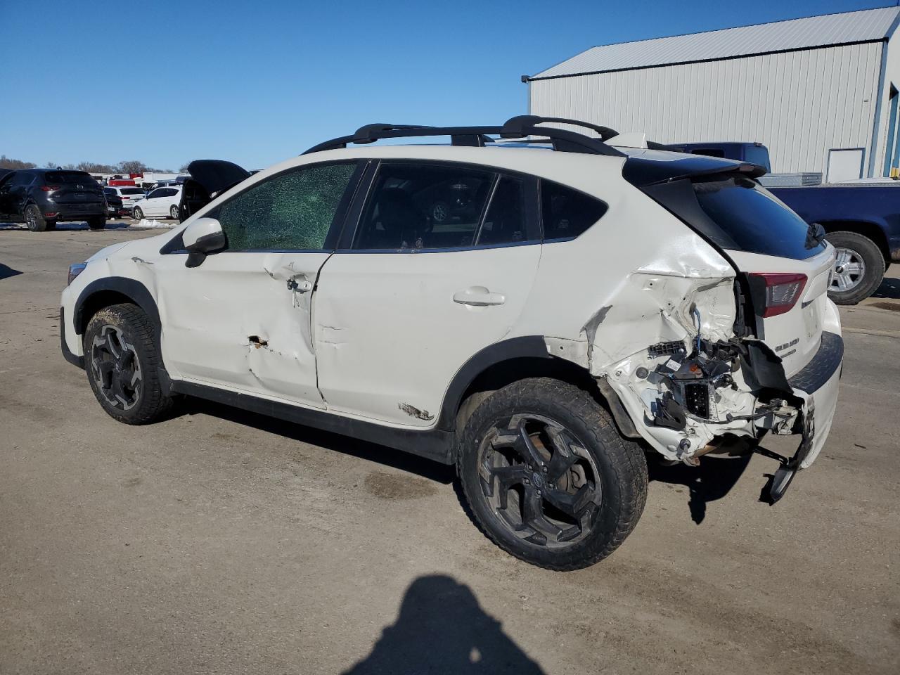 2021 SUBARU CROSSTREK - Фото 2