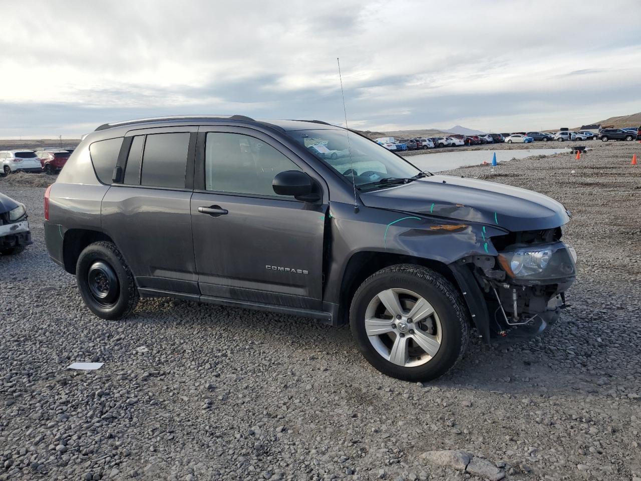 2016 JEEP COMPASS SP - Фото 4