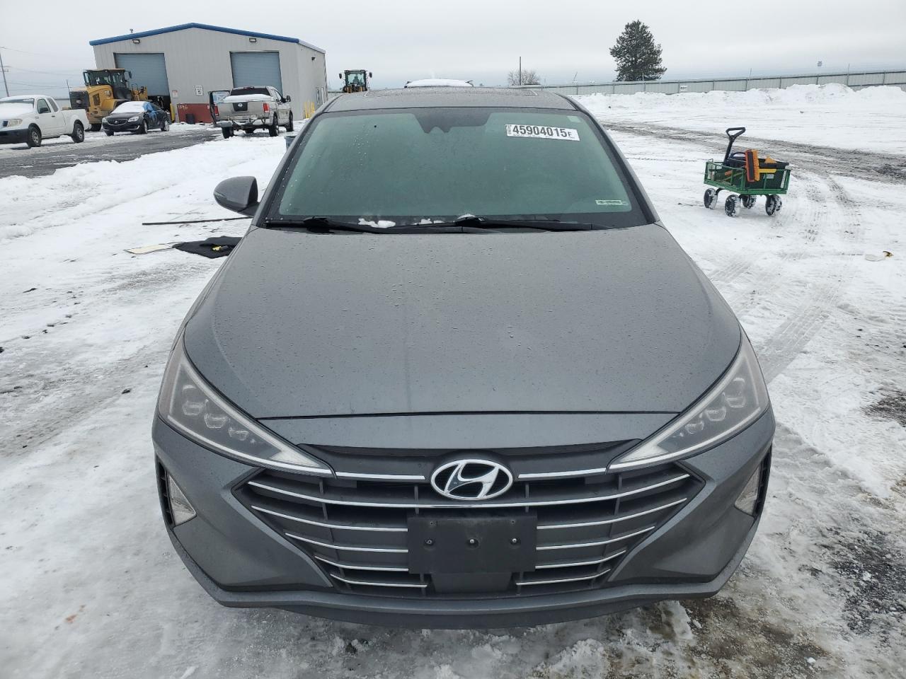 2019 HYUNDAI ELANTRA SE - Фото 5