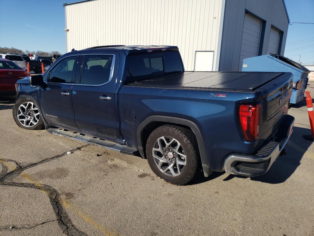 2023 GMC SIERRA K15 - Фото 2
