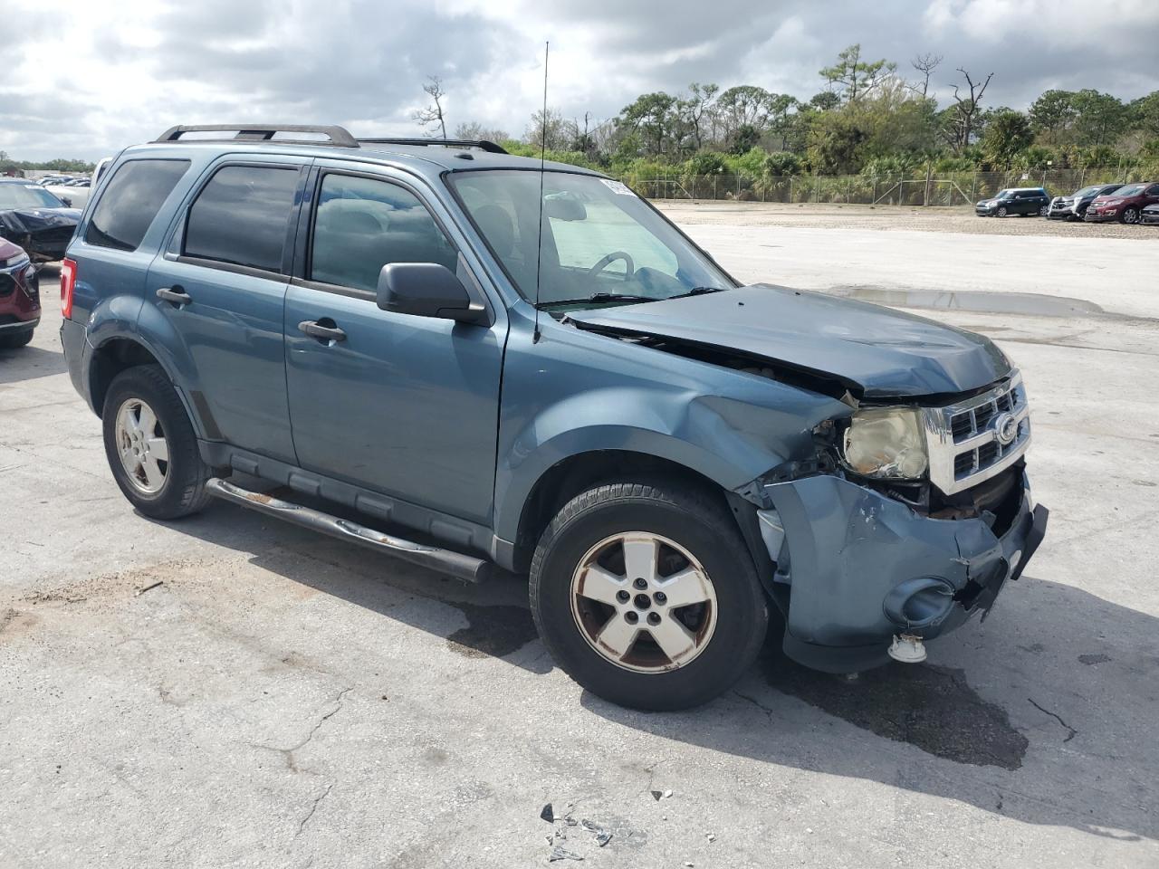 2012 FORD ESCAPE XLT - Фото 4