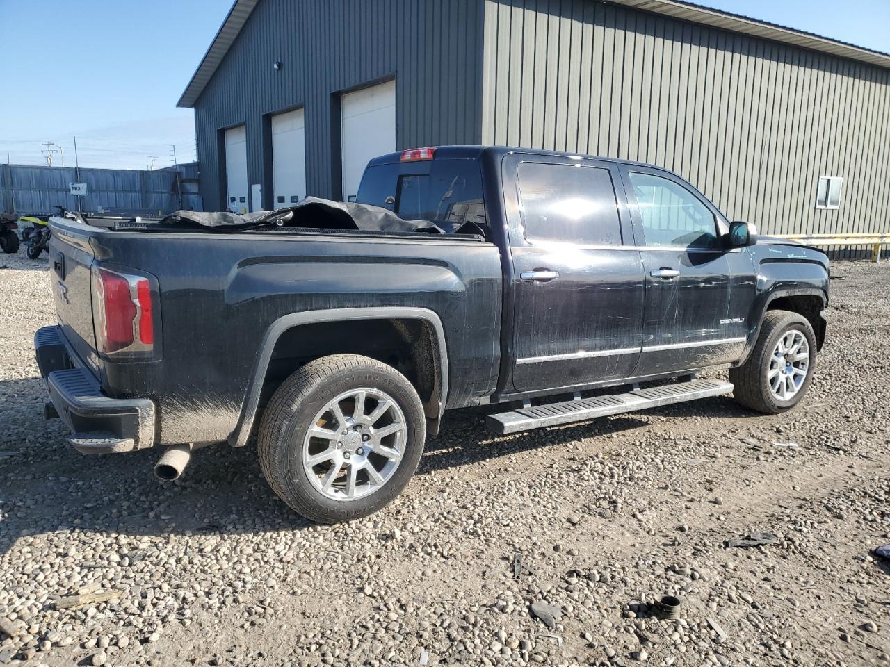 2018 GMC SIERRA K15 - Фото 3