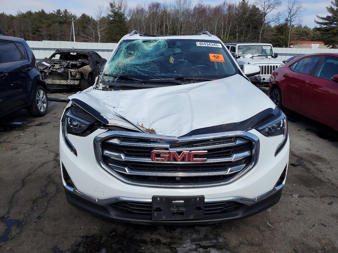 2018 GMC TERRAIN SL - Image 5