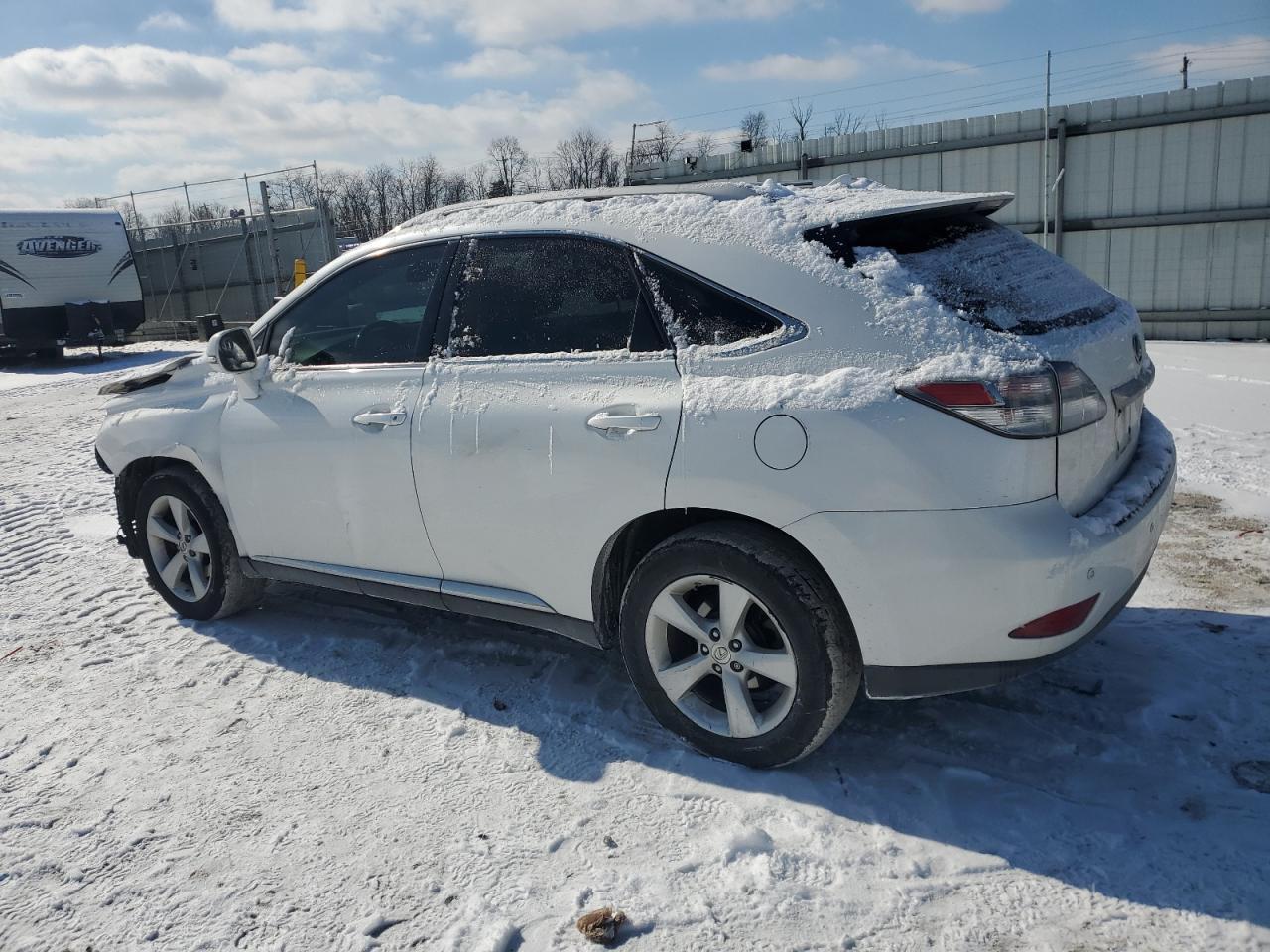 2012 LEXUS RX 350 - Фото 2