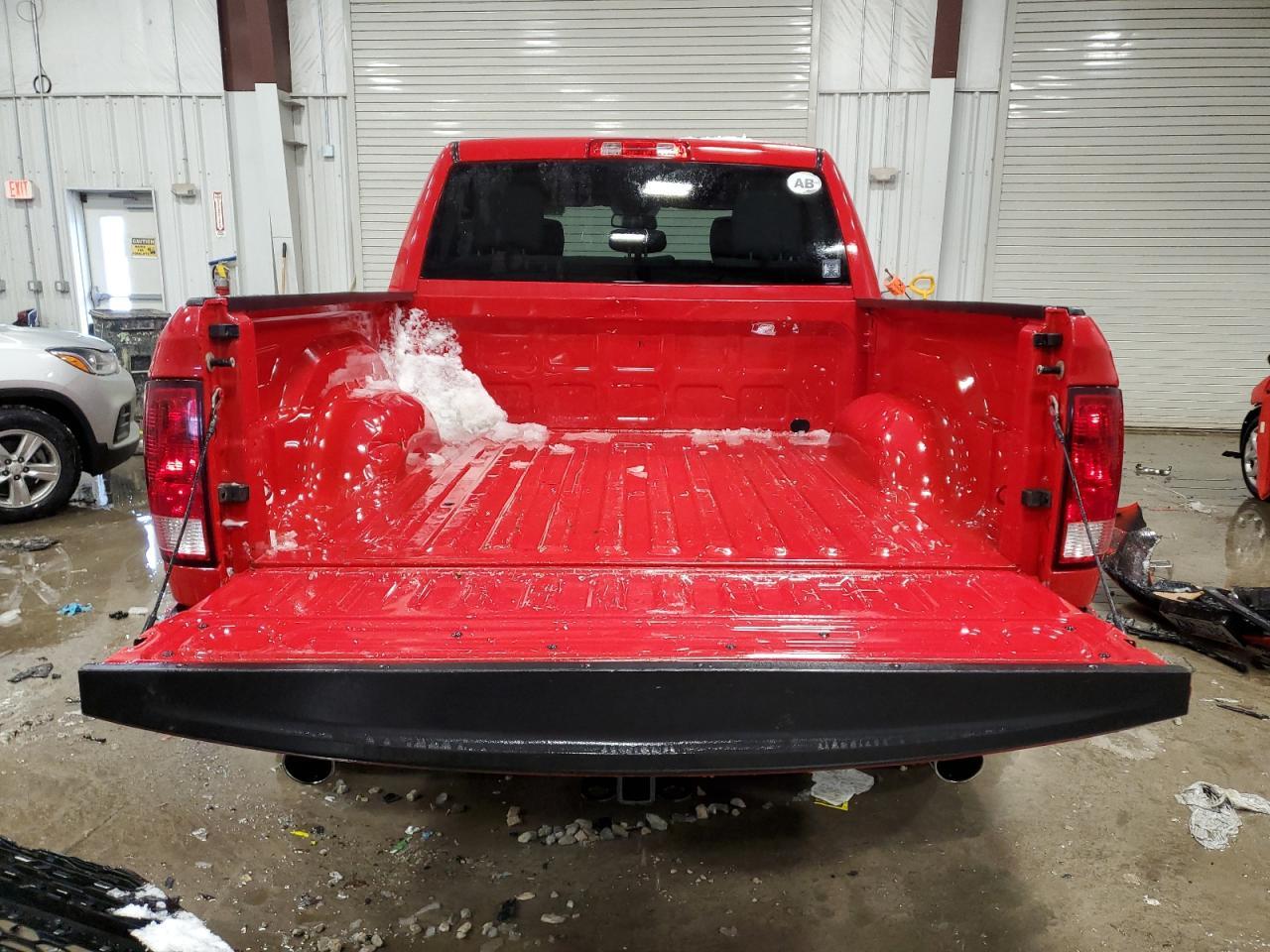 2014 RAM 1500 ST - Фото 6