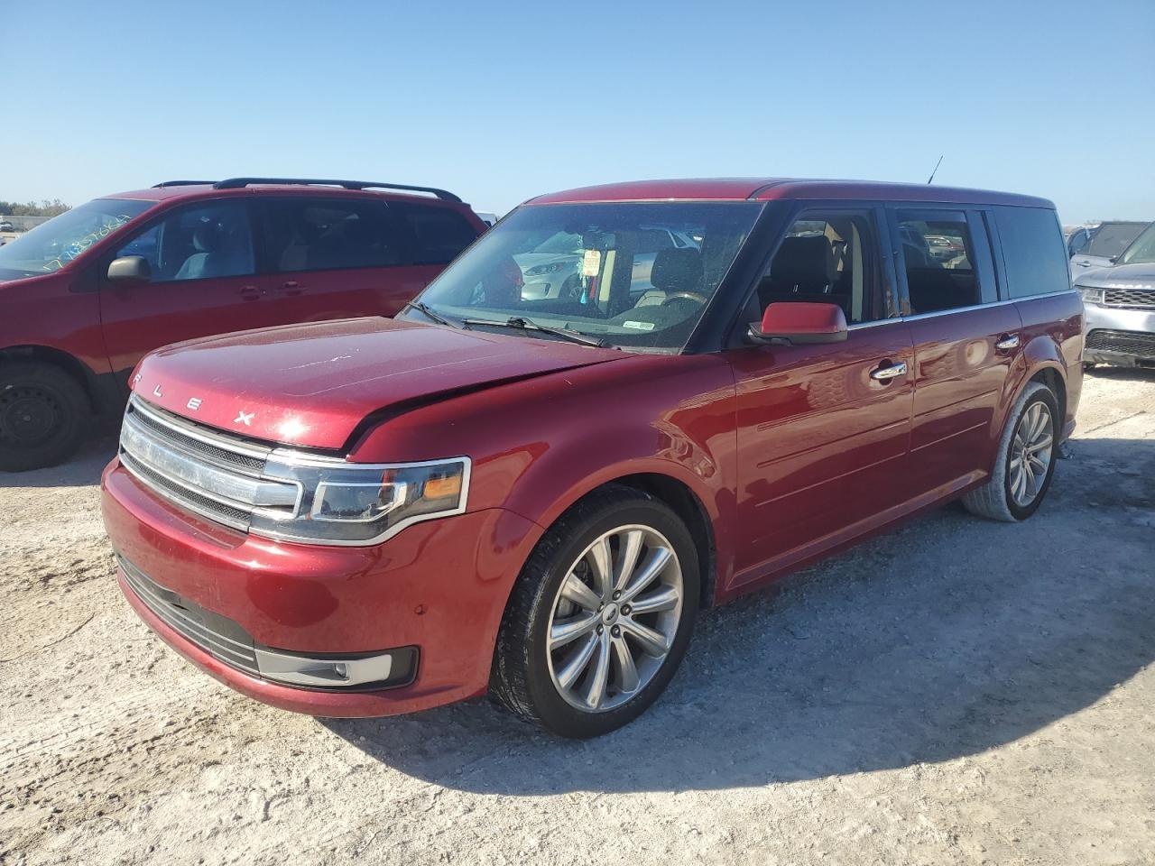 2017 FORD FLEX LIMIT