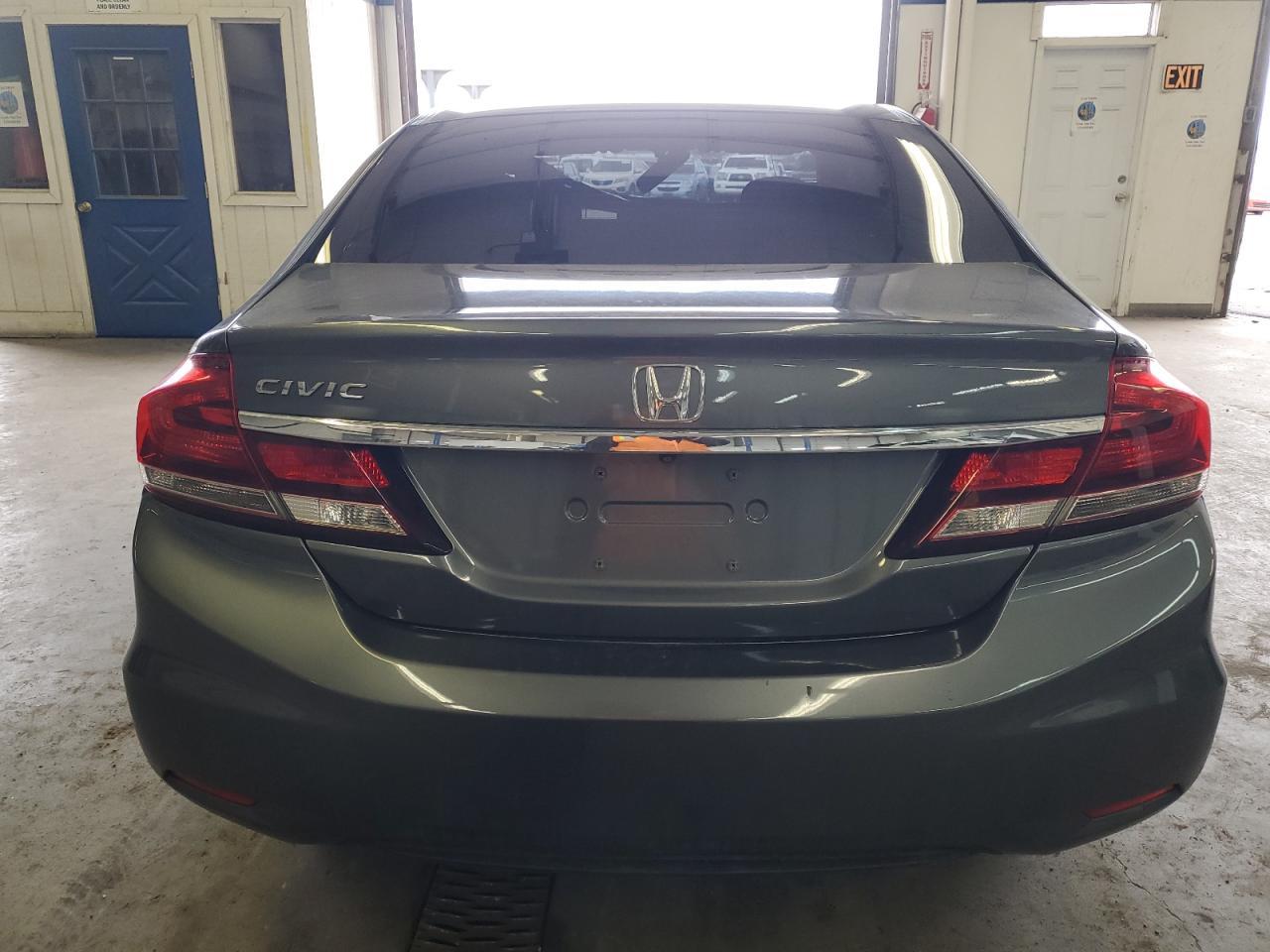 2013 HONDA CIVIC LX - Фото 6