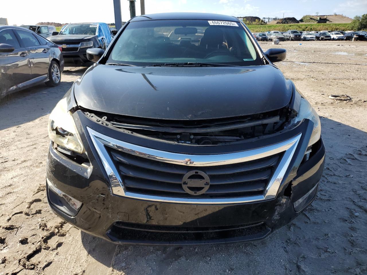 2014 NISSAN ALTIMA 2.5 - Фото 5
