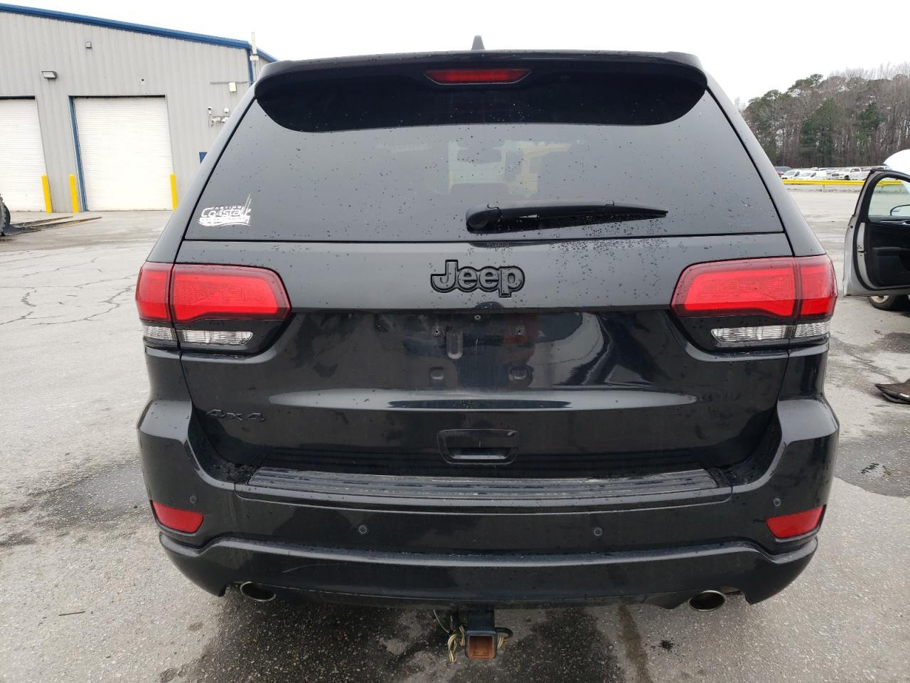 2015 JEEP GRAND CHER - Фото 6