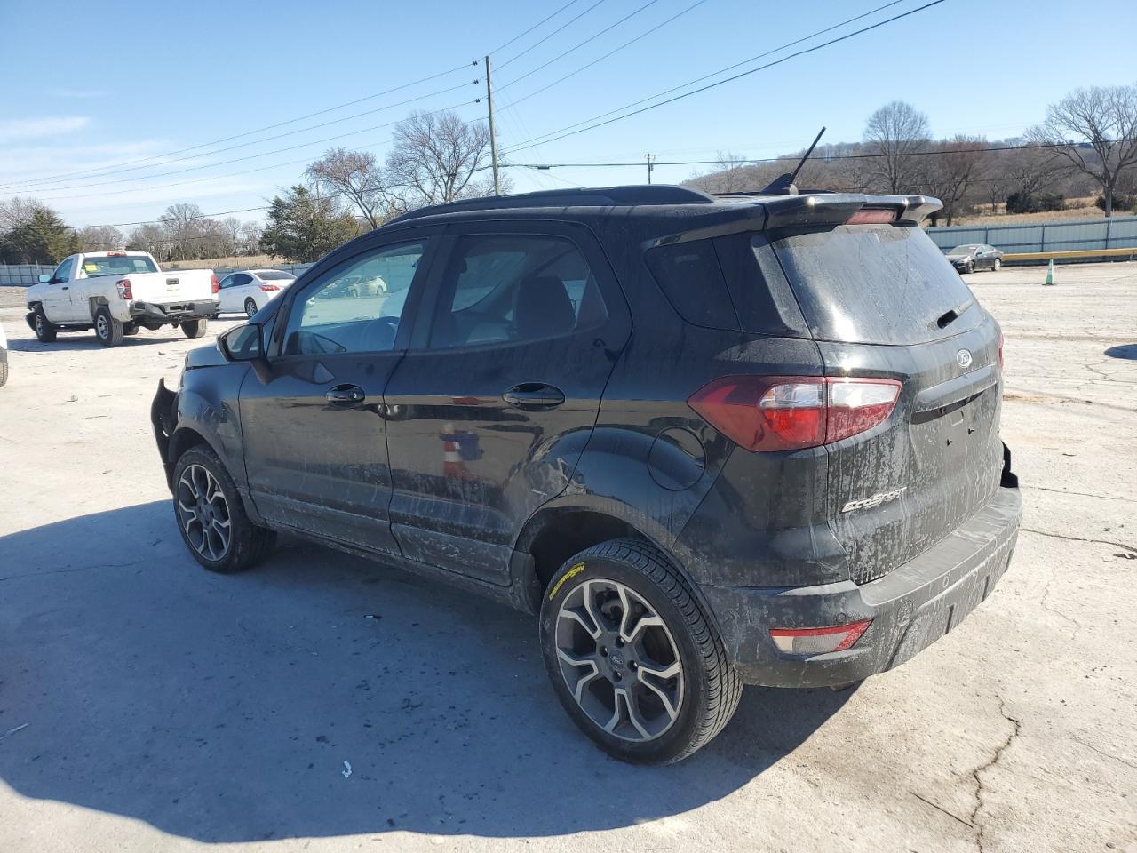 2020 FORD ECOSPORT S - Image 2