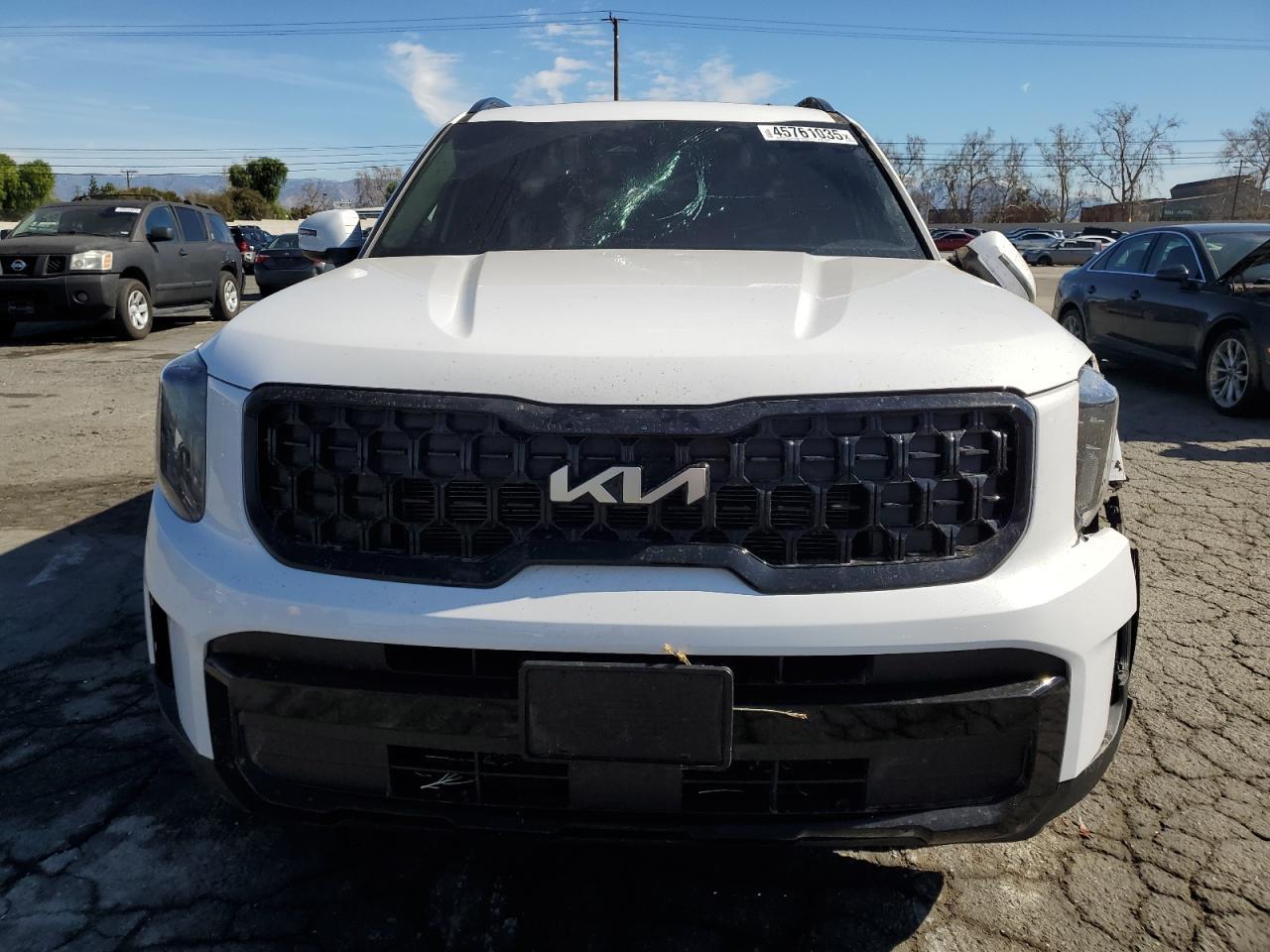 2024 KIA TELLURIDE - Фото 5