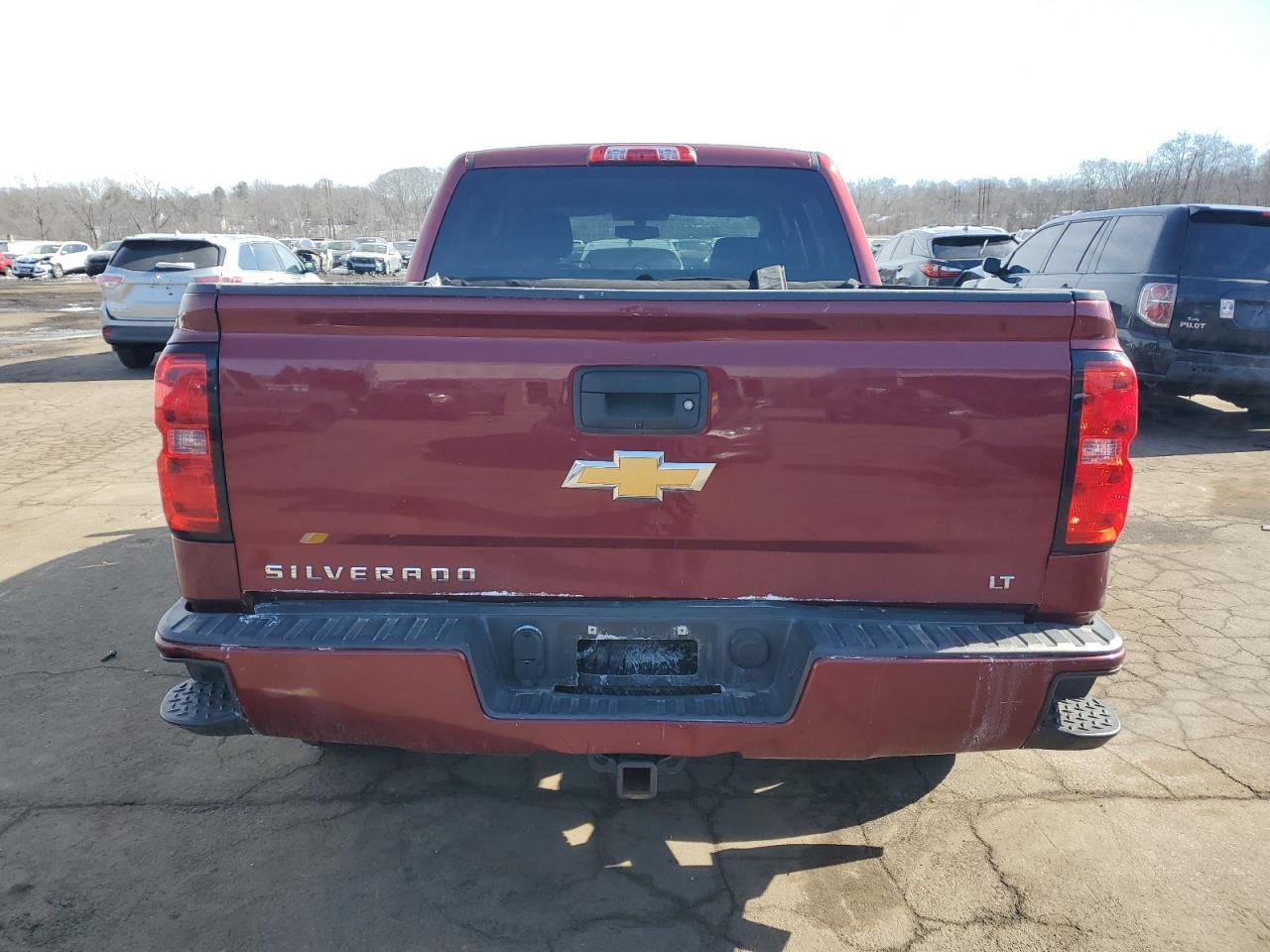 2016 CHEVROLET SILVERADO - Image 6