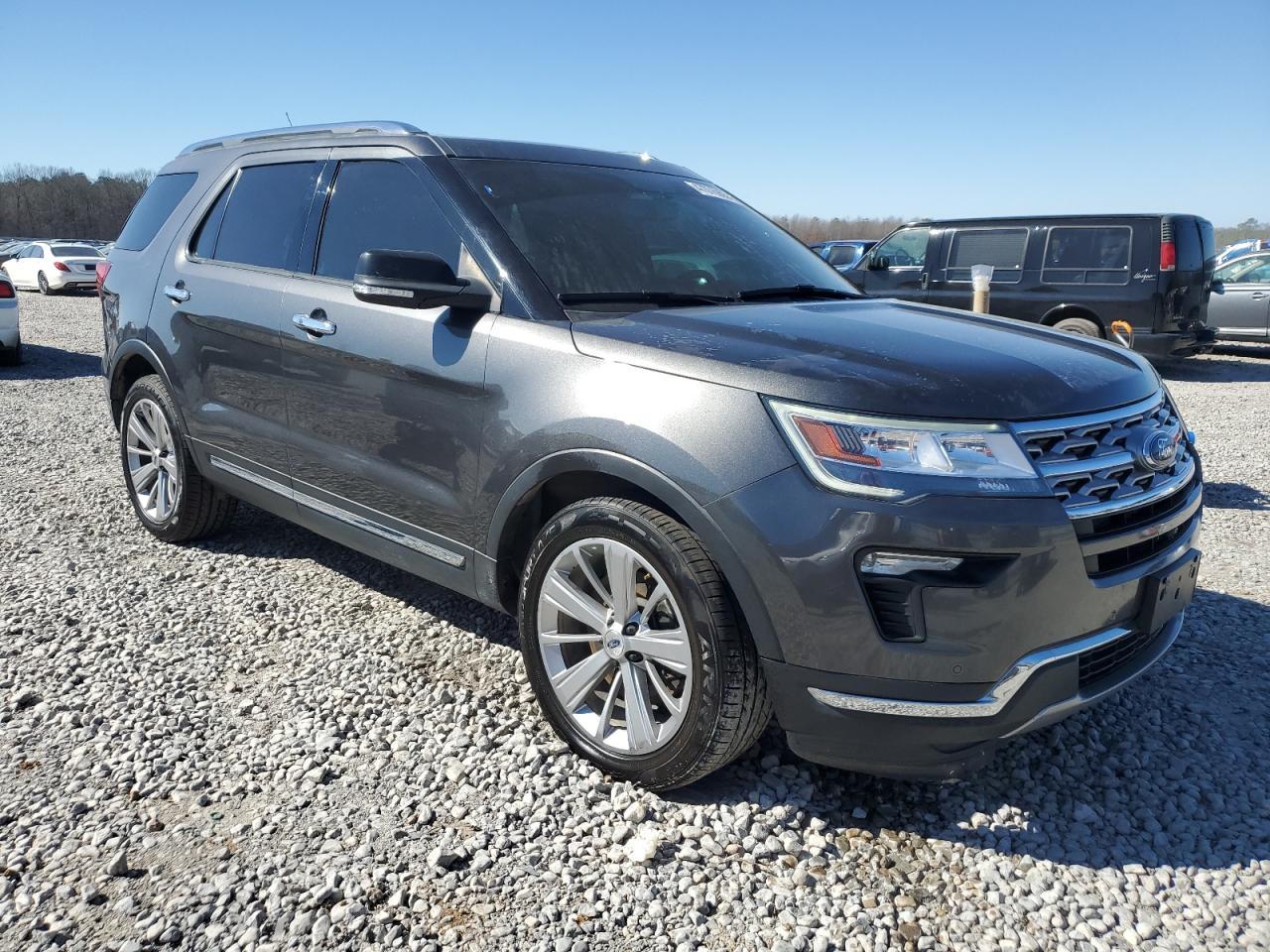 2018 FORD EXPLORER L - Фото 4