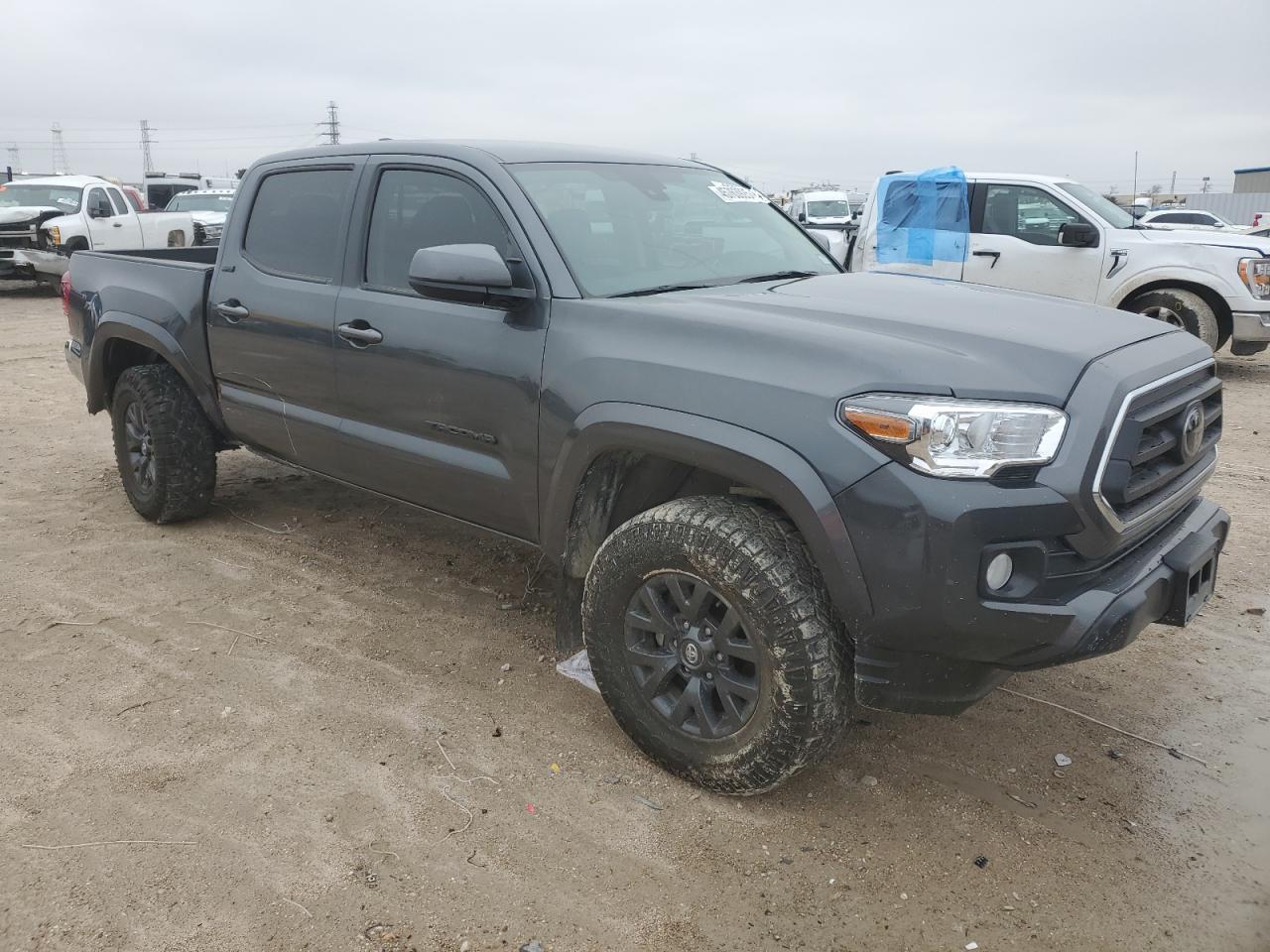 2023 TOYOTA TACOMA DOU - Image 4