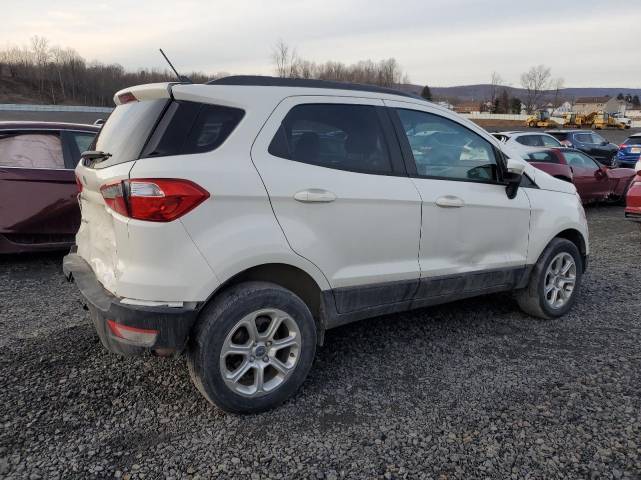 2018 FORD ECOSPORT S - Фото 3