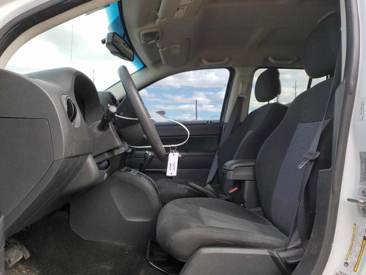 2017 JEEP COMPASS SP - Image 7