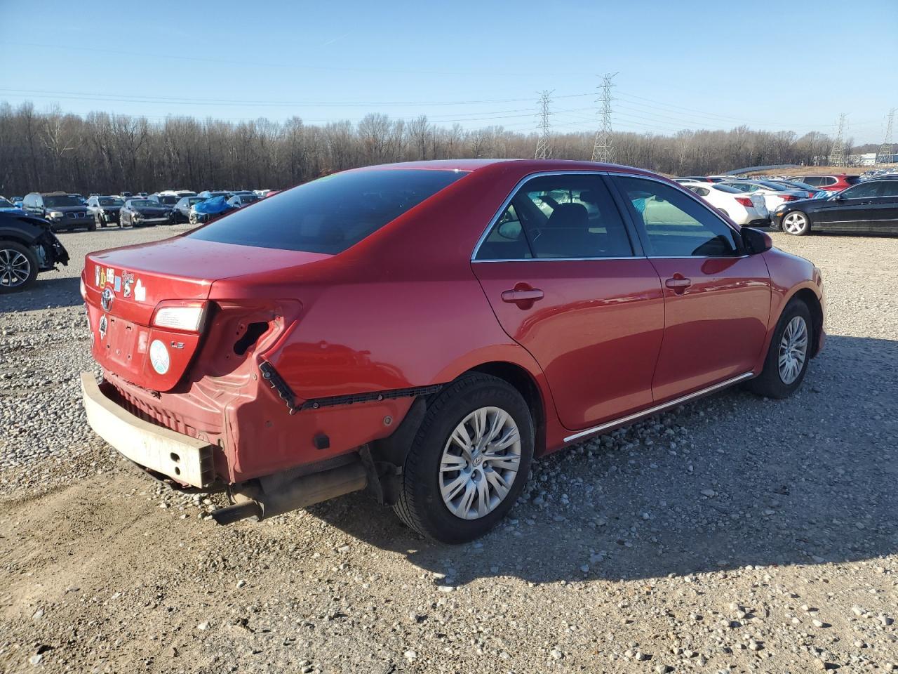 2014 TOYOTA CAMRY L - Image 3