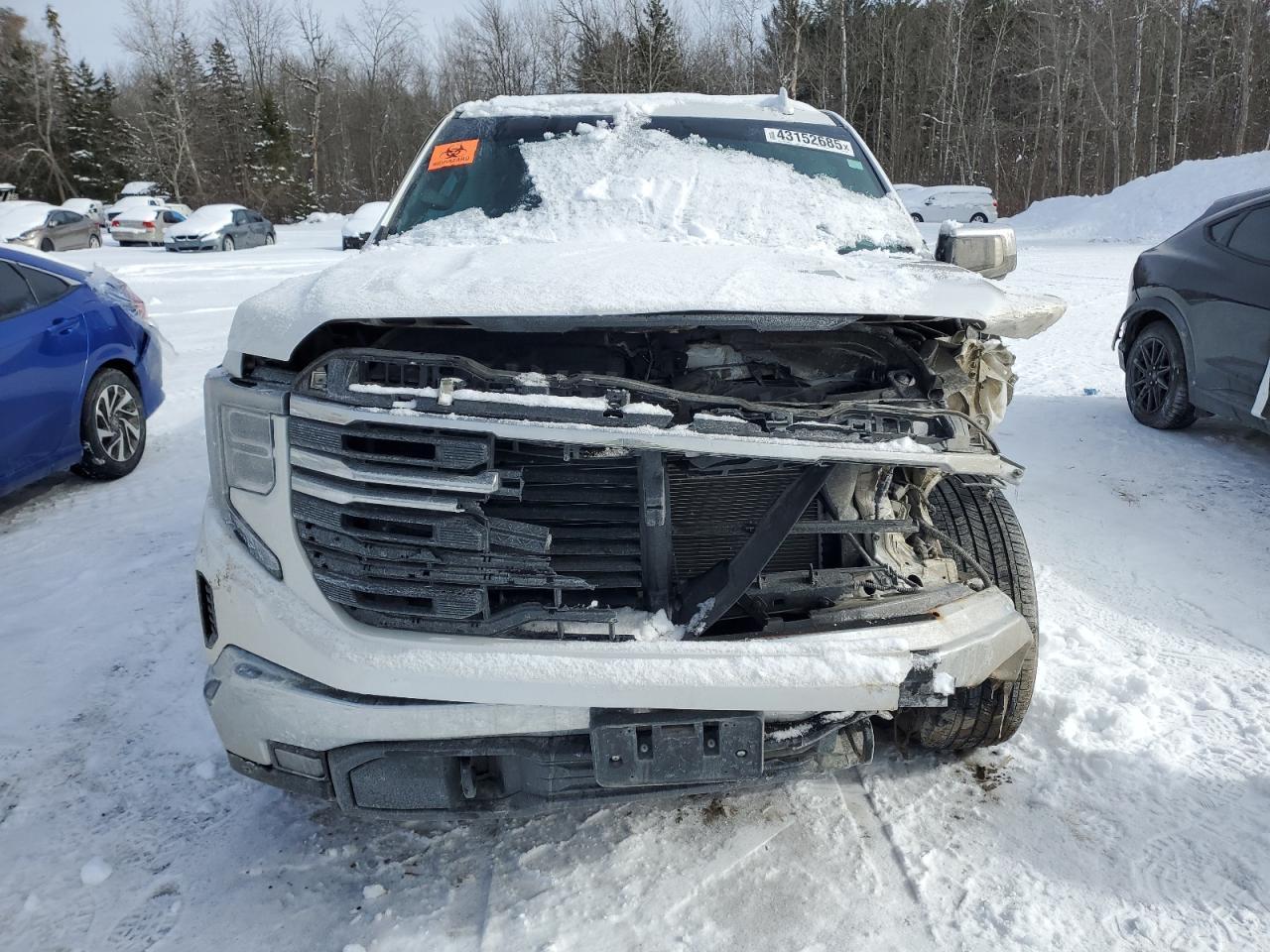 2023 GMC SIERRA K15 - Фото 5