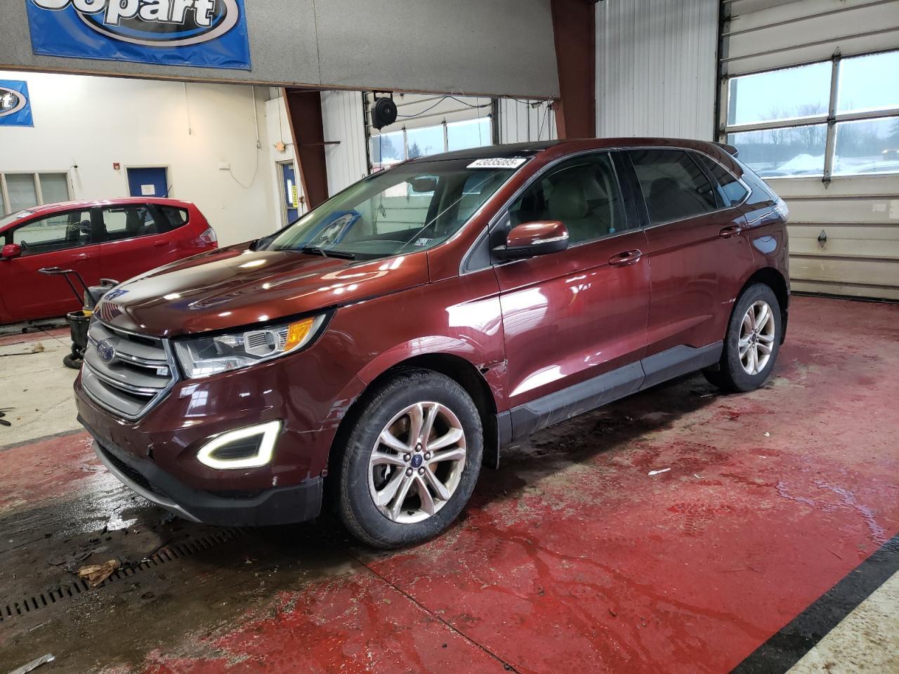 2015 FORD EDGE SEL