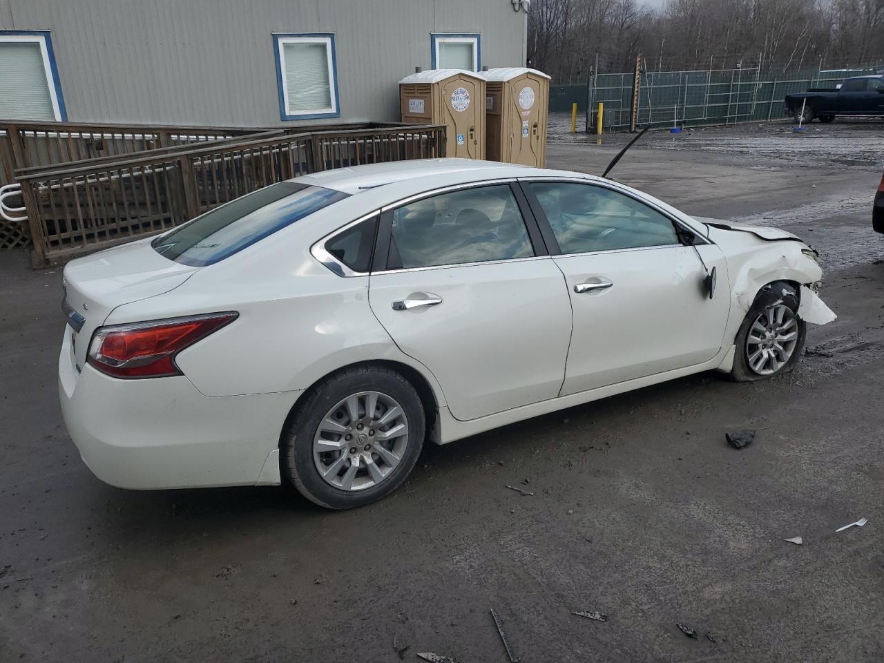 2014 NISSAN ALTIMA 2.5 - Фото 3