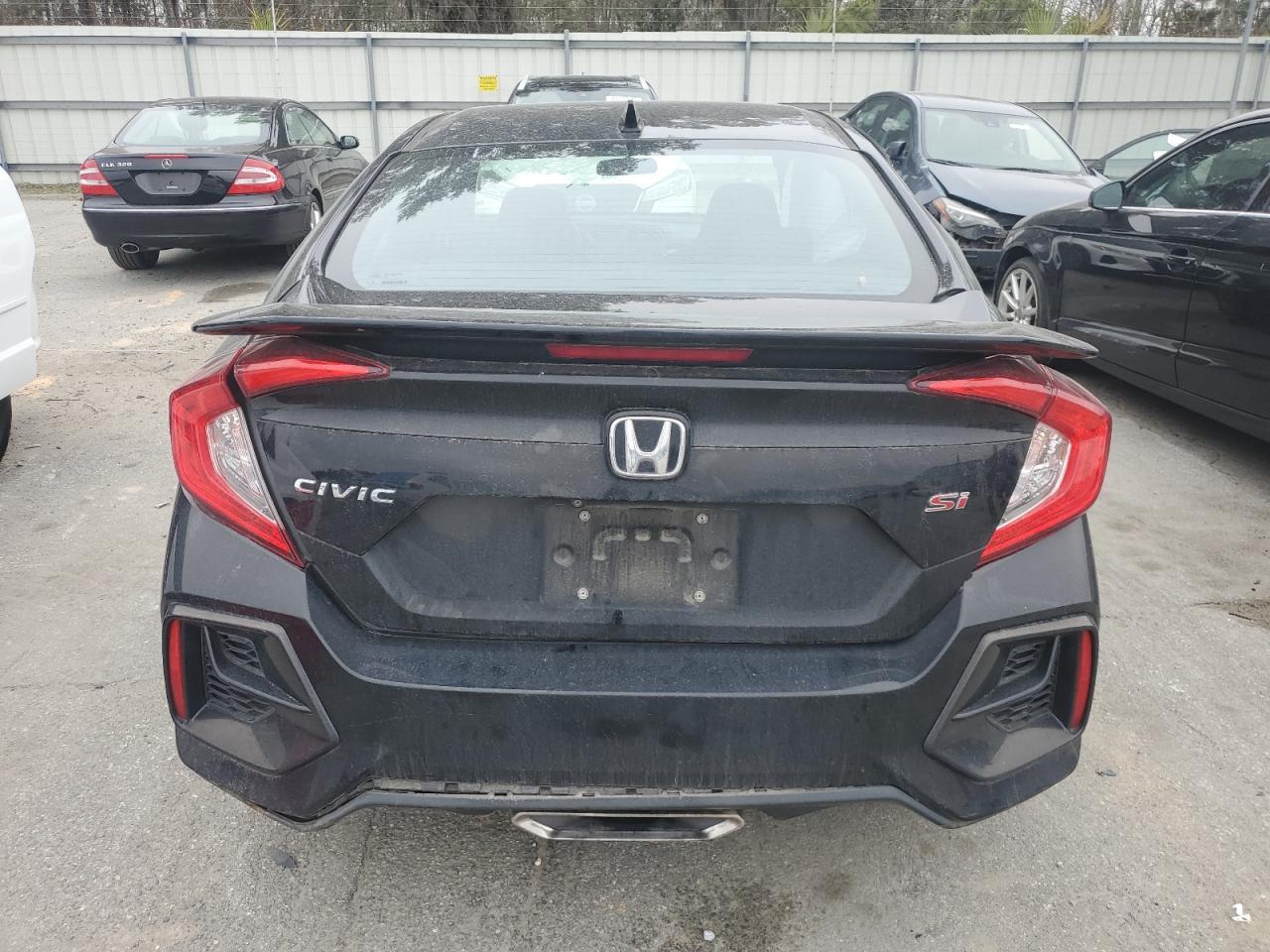 2020 HONDA CIVIC SI - Image 6