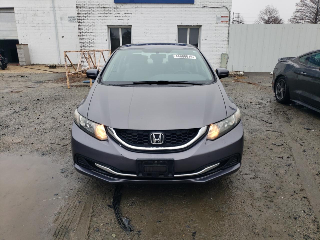 2015 HONDA CIVIC LX - Image 5